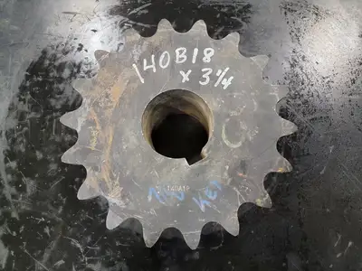 Roller Chain Sprocket H140B18304