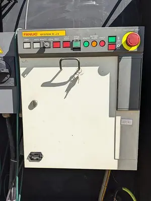 Used FANUC ARC MATE 100 Misc Electrical & Power Parts | ND Industrial Surplus #1211579