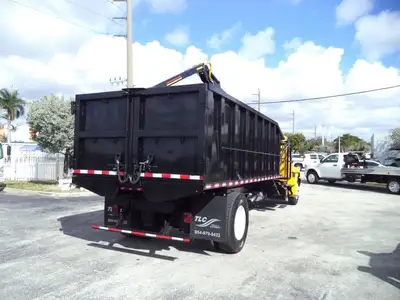 Used 2019 INTERNATIONAL _UNKNOWN_ Garbage trucks Florida US | TLC Truck & Equipment #1568935