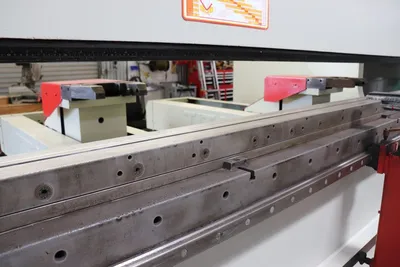 2012 ACCURPRESS ACCELL 548516 Press Brakes | Universal Press & Machinery (UPM) (6)