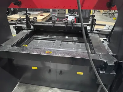 1999 AMADA RG5020-LD Press Brakes | Gadsden Engineering (5)