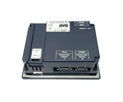 USED EZ AUTOMATION EZ-T6C-FS