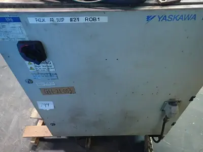 USED 2010 YASKAWA MOTOMAN MH6