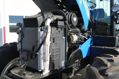 Used 2023 NEW HOLLAND T6.145 Utility Tractors Pennsylvania US | Zimmerman Farm Service #1409861