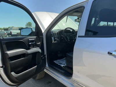 USED 2014 CHEVROLET SILVERADO 1500