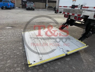 Used 2024 UTILITY _UNKNOWN_ Reefer Trailers Illinois US | T&S Trailer Pool #1509447