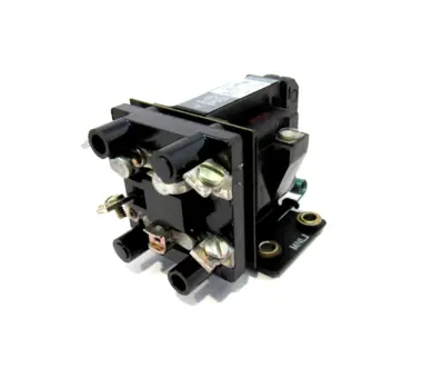 NEW ALLEN BRADLEY 700-C110A1 AC RELAY SER.B 700C110A1