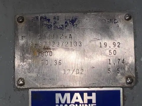 Falk2070Y2-A