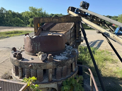 Used TEL SMITH _UNKNOWN_ Cone Crushers Michigan US | Miedema Asset Management Group #1390031