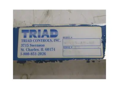Triad Controls MG-36-AB-AU 36" Light Curtain Emitter