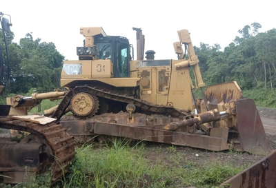 Used 2011 Caterpillar D10T Bulldozers Maryland US | Zadoon Equipment #1469950