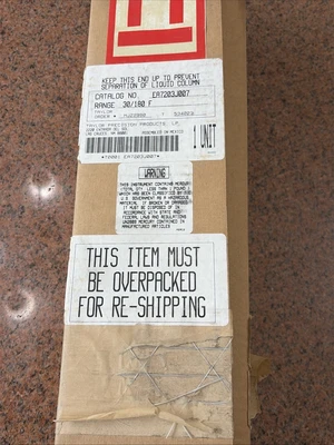 New | in-Stock TAYLOR PRECISION PRODUCTS EA7203J007 Temperature Monitoring Indiana US | J&J Industrial Supply #1389270