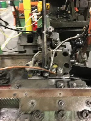 USED ROBERTSON & HARTFORD 4-500
