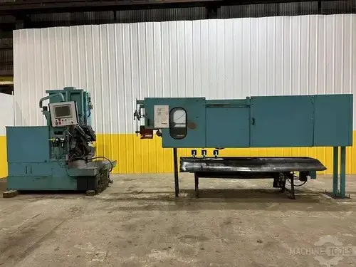Used 2012 MODERN MACHINE TOOL 6S Tube, Pipe & Bar Cut-Offs Arizona US | KD Machinery #70499