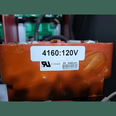 2500HP Soft Starter