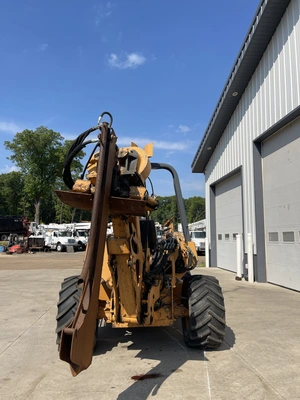 USED 2001 CASE 960