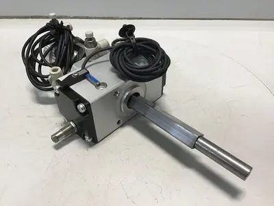 USED KOGANEI SDA40X15-N-90-358W