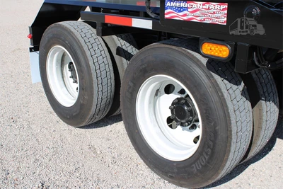 New | in-Stock 2025 MACK GRANITE 64BR Rolloff Trucks Texas US | Roll Off Truck World #1491919