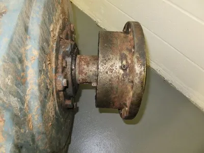 500 hp Reliance Electric DC Motor
