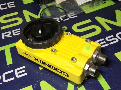 COGNEX 800-5855-1 B IN-VISION SYSTEM HEAD PROCESSOR CAMERA IS5400-00 IN-SIGHT 00 A