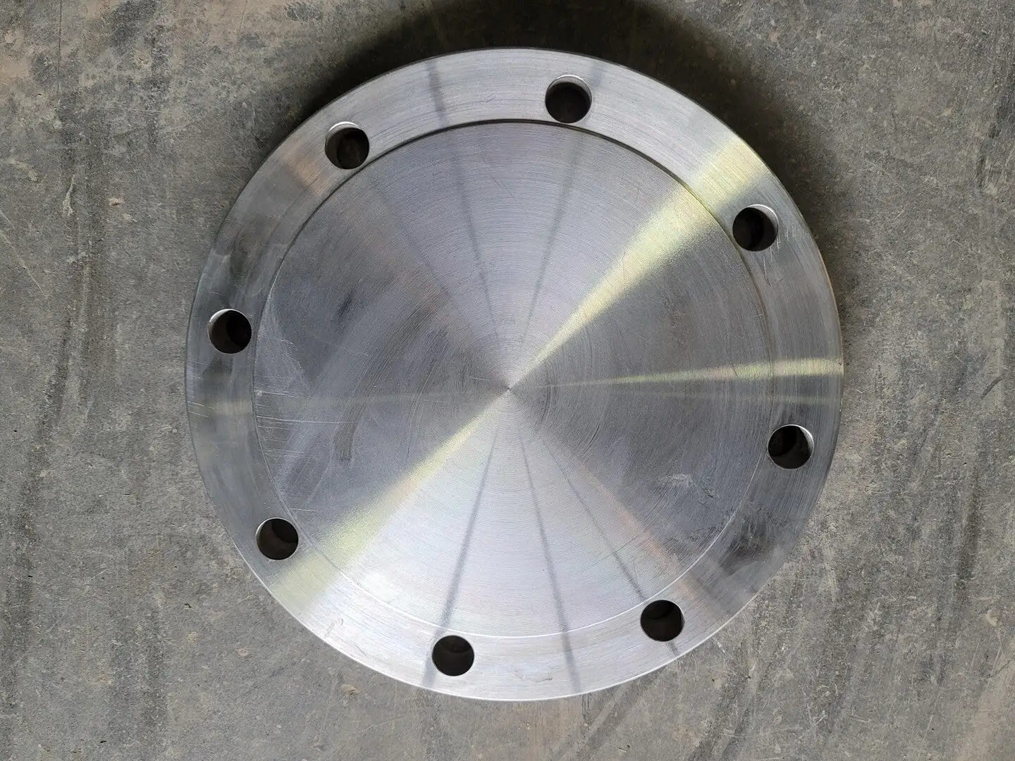 8 Bolt Blind Flange