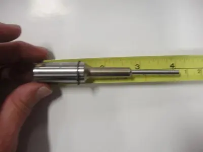 Baum Drill Bit 1/3"