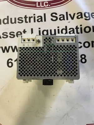 Allen-Bradley 1606-XL180B SER A Power Supply 12-15VDC 100-120V/200-240V