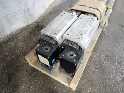 USED TOLOMATIC MYB63P BWS50 SK72 SDB