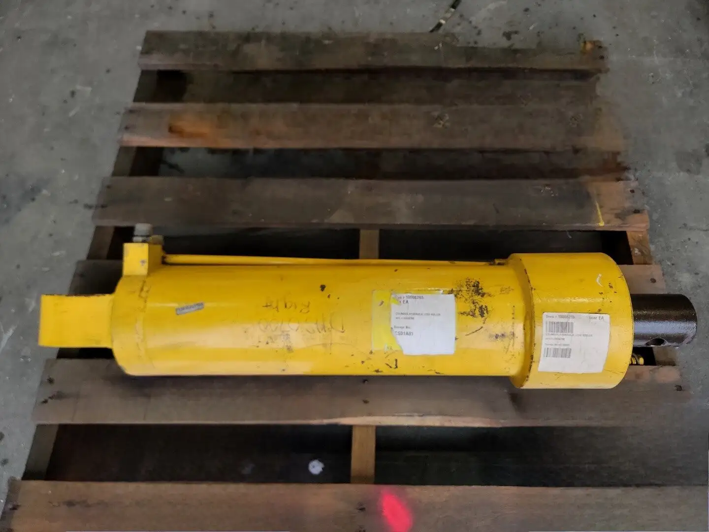 NEW IMPACT ROLLER TECHNOLOGY DHS0700