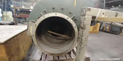 Used Robinson Air Ring Blower – 50 HP, 5840 CFM | High-Performance Industrial Blower for Airflow & Ventilation Applications