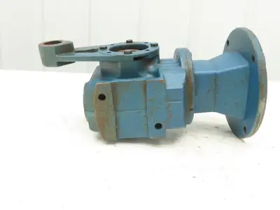 Sew Eurodrive SA37/TAM56 Helical Inline Gear Drive 51:1 Reducer Hollow Shaft 56C