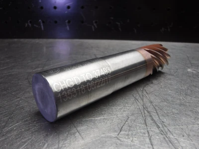 Fullerton Tool 25mm Solid Carbide Endmill 10 Flute 37493 (LOC1512)