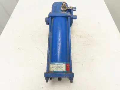 Jamesbury ST-90MS Pneumatic Valve Actuator Spring Return 150 PSI