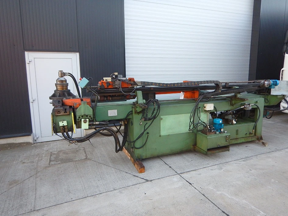 USED BEMA C4C CNC PO