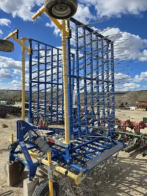 USED 2022 TREFFLER TS 600 M2