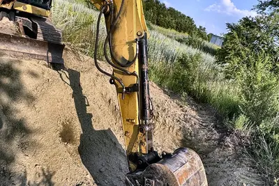 Used 2008 CATERPILLAR 308D CR Excavators North Dakota US | Proxy Equipment #1377977