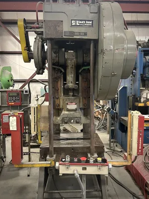 USED 1981 SOUTH BEND JOHNSON SOUTH BEND JOHNSON 80 FW-AC PRESS