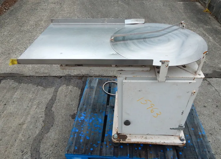 Used ANDERSON MACHINE WORKS UNSCRAMBLER 24" Accumulators New Jersey US | Champion Trading Corporation #423225
