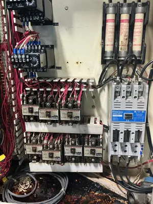 USED NIAGARA HBM100810