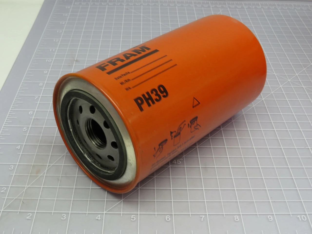 New | in-Stock FRAM _UNKNOWN_ Oil Filter | OCO Industrial #1645606