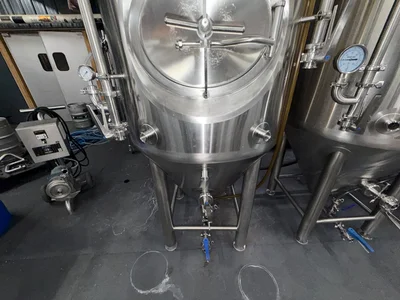 Used _UNKNOWN_ _UNKNOWN_ Fermenters / Bioreactors Georgia US | Auction Management Corporation #1548435