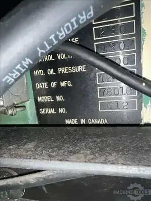 USED 1984 ACCURPRESS 302-LB