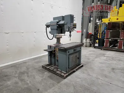 Used DONAU SDR23 Radial Drills Michigan US | Vander Ziel Machinery Sales #482572