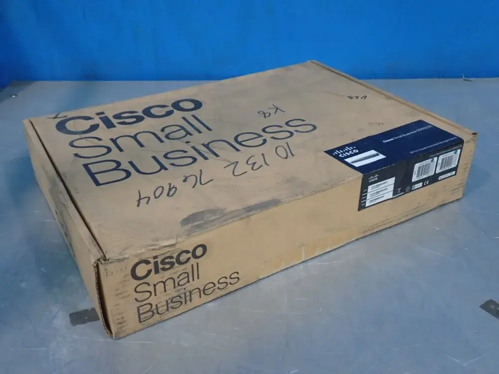 New | in-Stock CISCO SG50028 Network Switches Ohio US | HGR 24 #1084804