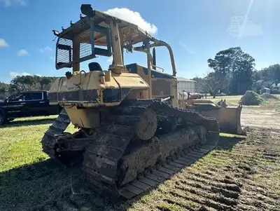Used 2006 CATERPILLAR D6N LGP Crawler Dozers South Carolina US | Palmetto Machinery #1436744