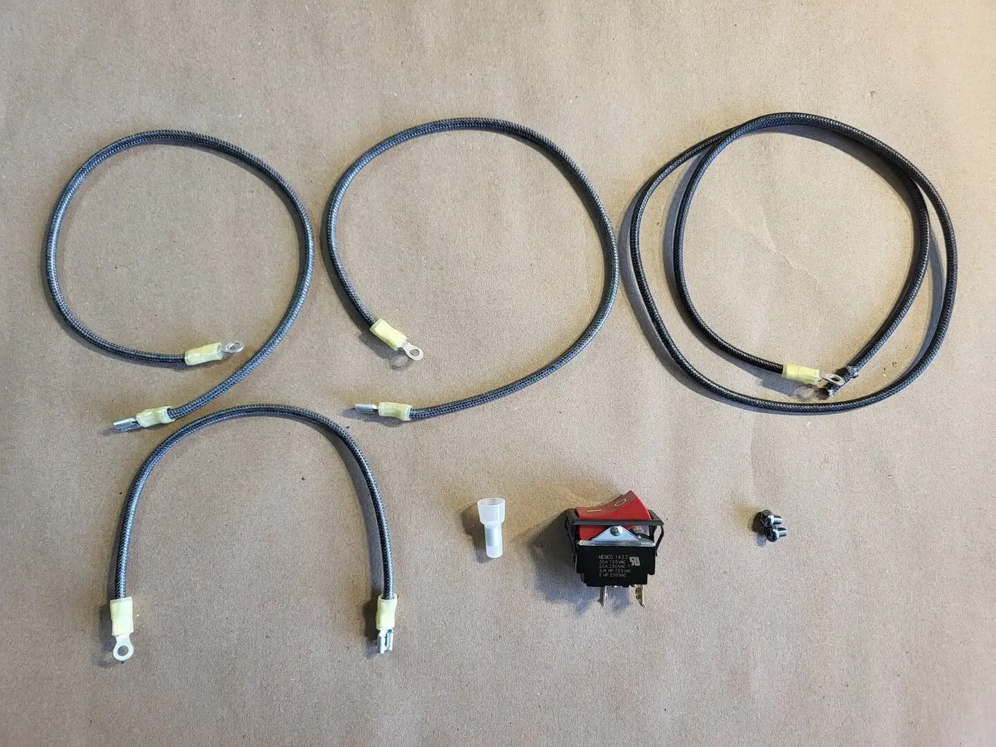 Power Switch Kit 42-2099 METRPC13-375