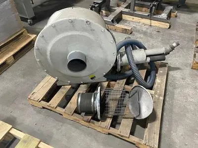 USED SPENCER BLOWERS 24103B1
