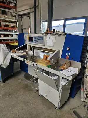 USED 2001 WOHLENBERG 115