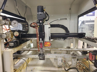 2012 PVA 650 CONFORMAL COATING MACHINE Conformal Coating | Tekmart International Inc. (3)