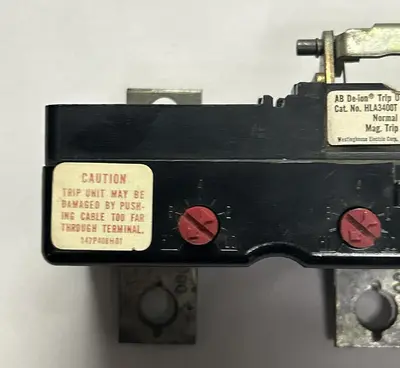 USED WESTINGHOUSE HLA3500T
